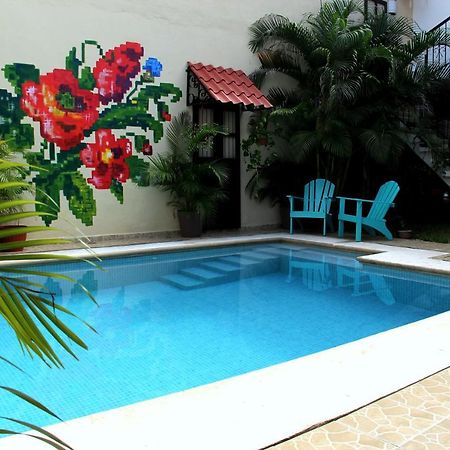 Casa Akbal B&B (Adults Only) Mérida Eksteriør bilde