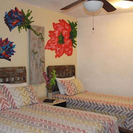 Casa Akbal B&B (Adults Only) Mérida Eksteriør bilde