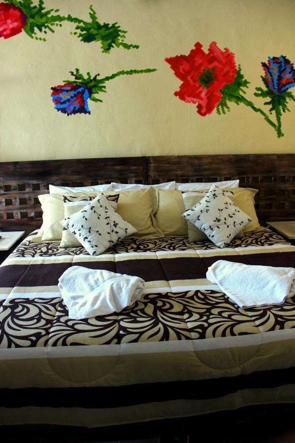 Casa Akbal B&B (Adults Only) Mérida Eksteriør bilde