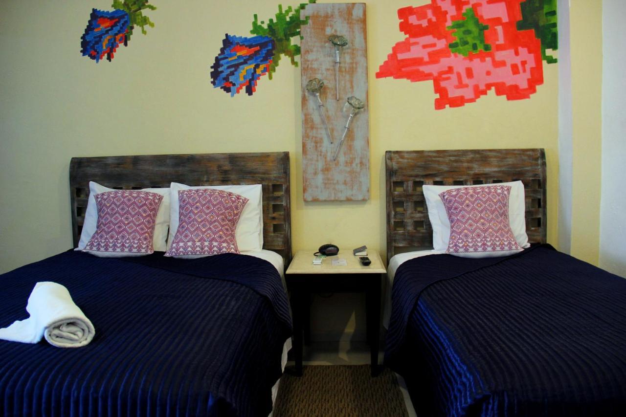 Casa Akbal B&B (Adults Only) Mérida Eksteriør bilde