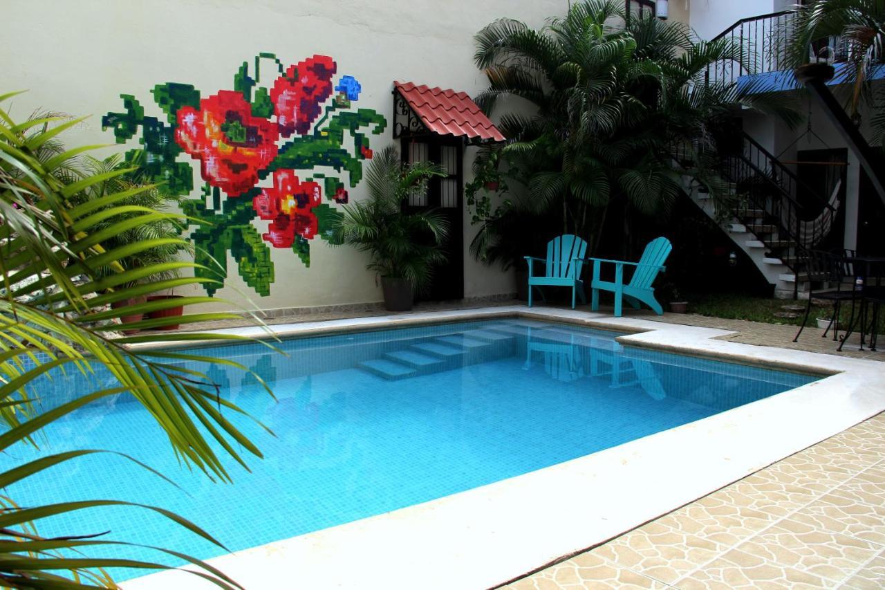 Casa Akbal B&B (Adults Only) Mérida Eksteriør bilde