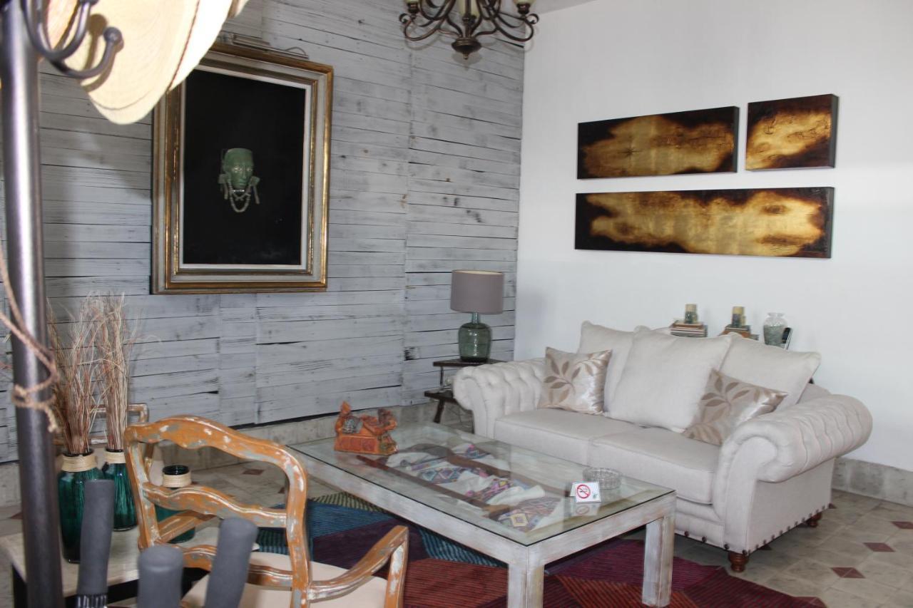 Casa Akbal B&B (Adults Only) Mérida Eksteriør bilde