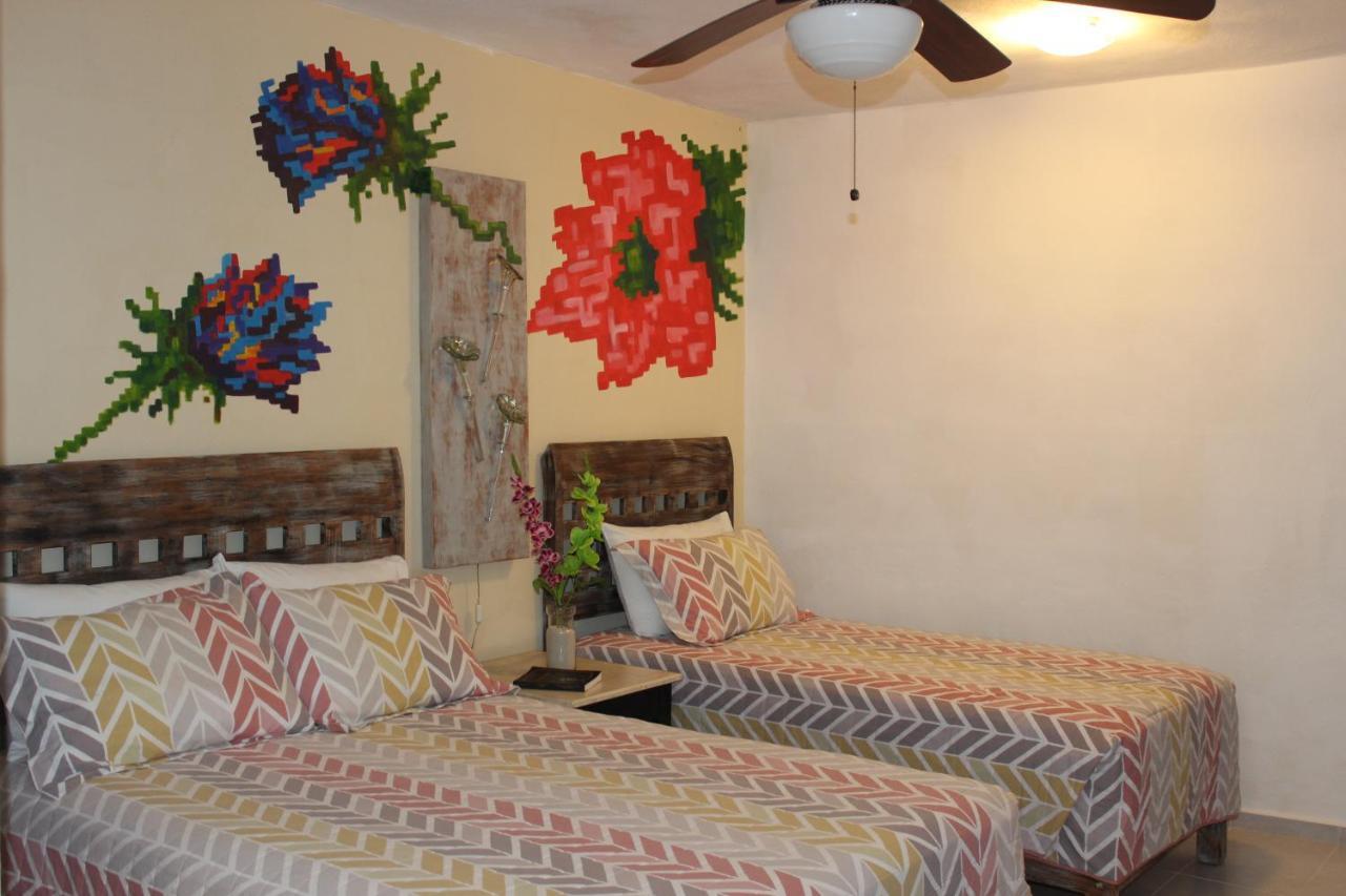 Casa Akbal B&B (Adults Only) Mérida Eksteriør bilde